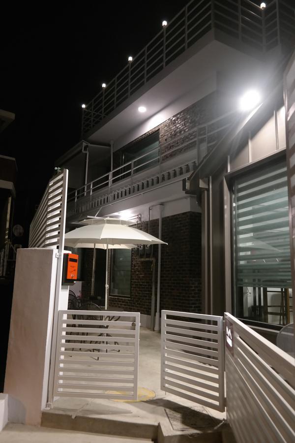 P.S Guesthouse Itaewon Seúl Exterior foto