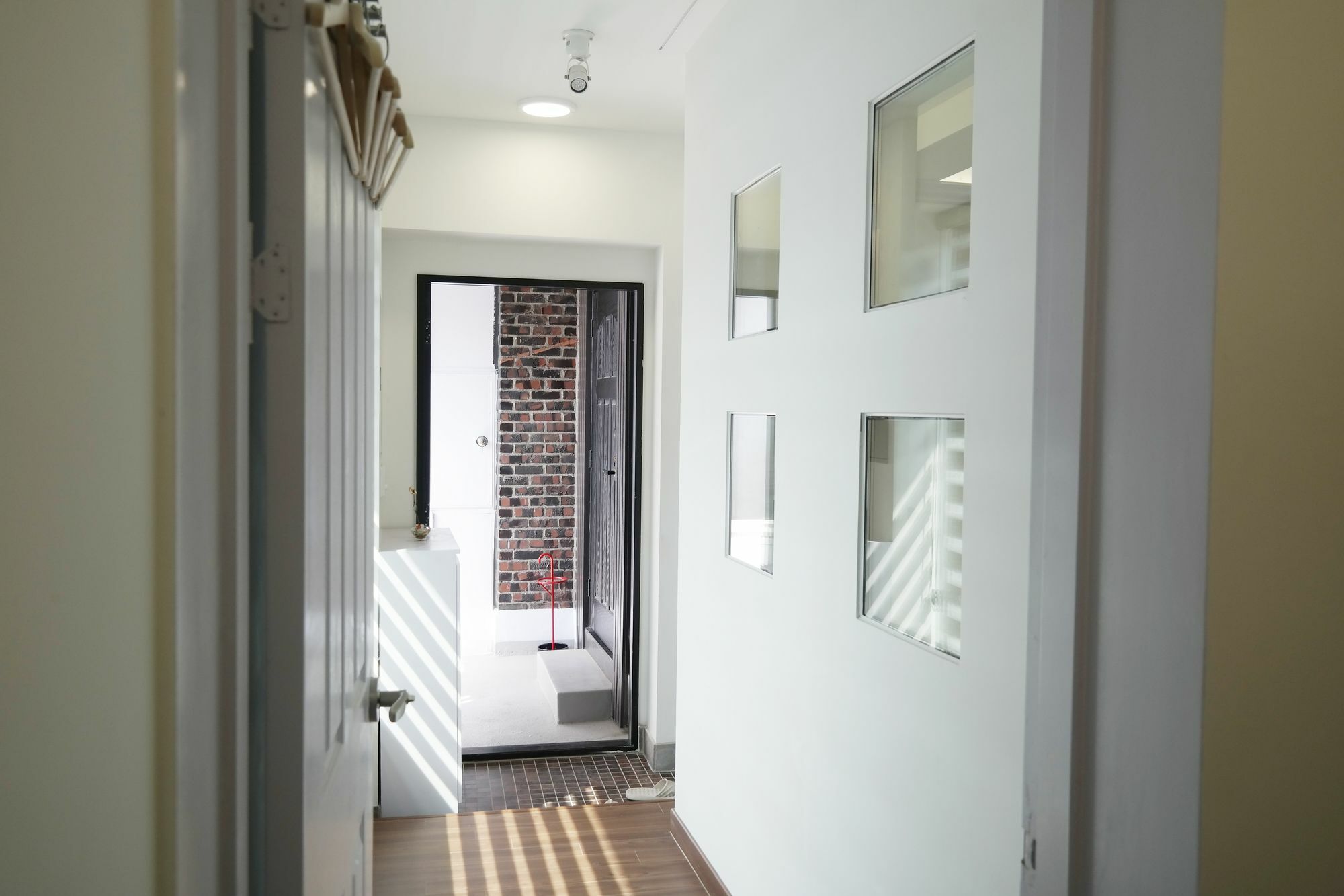 P.S Guesthouse Itaewon Seúl Exterior foto