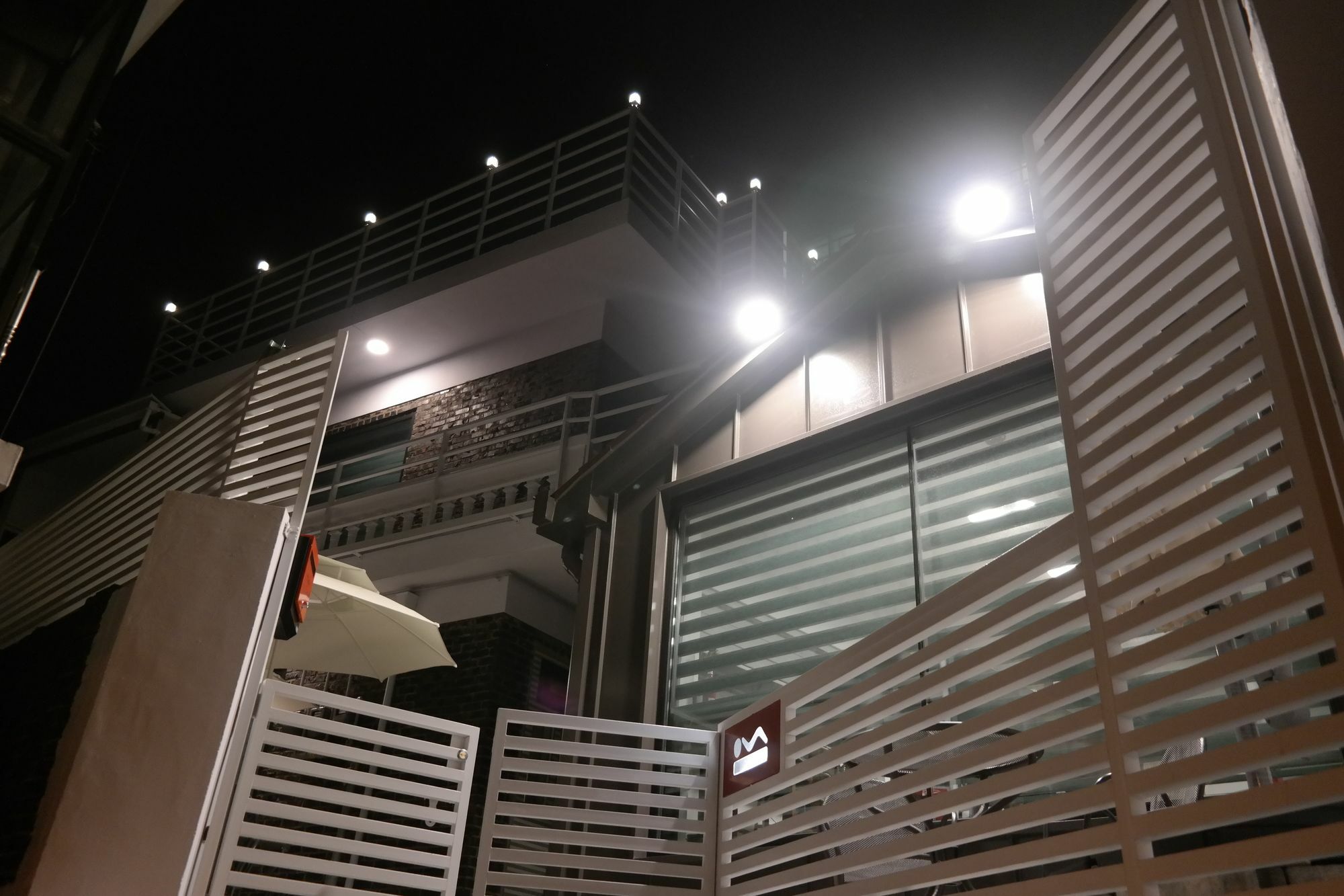 P.S Guesthouse Itaewon Seúl Exterior foto