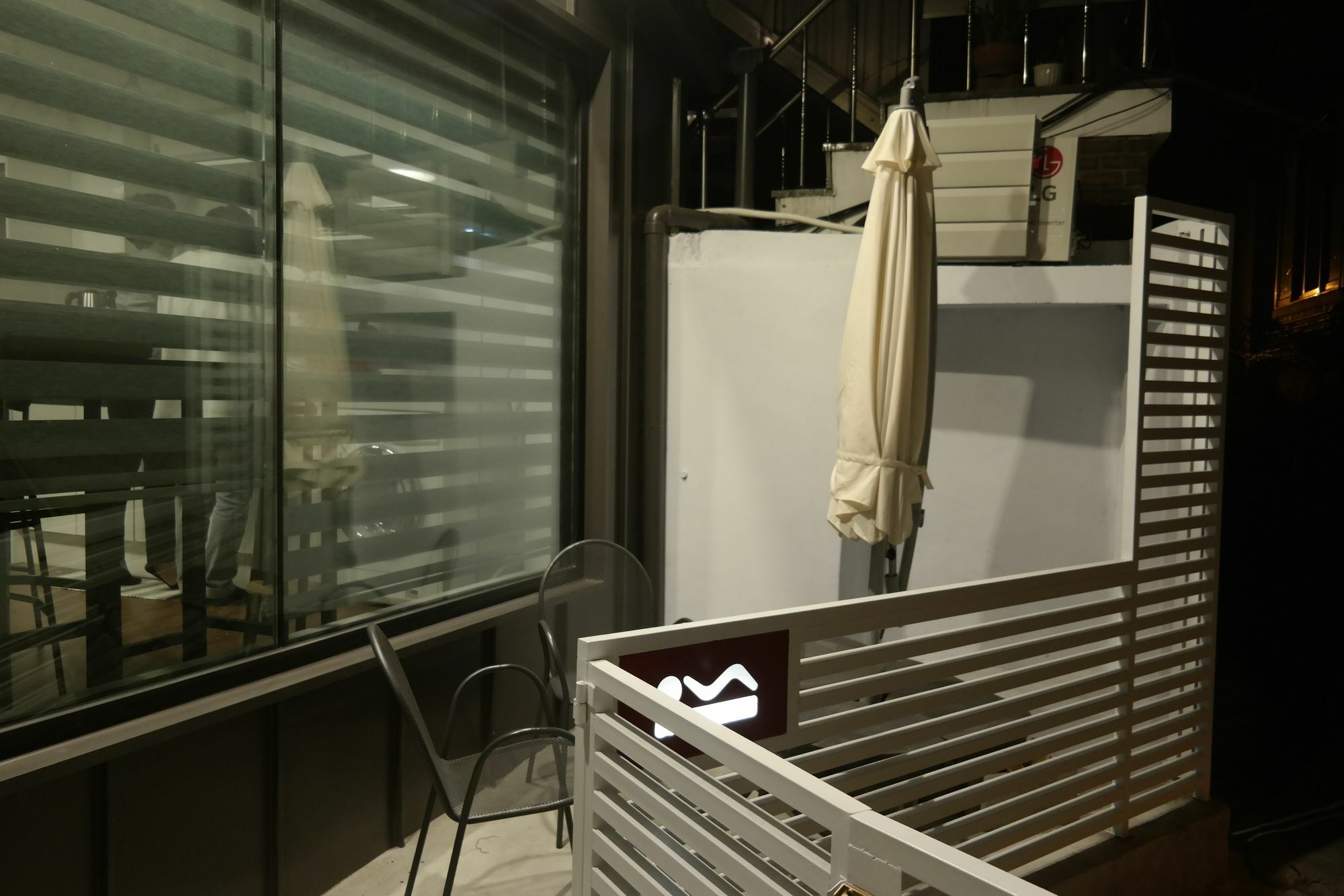 P.S Guesthouse Itaewon Seúl Exterior foto